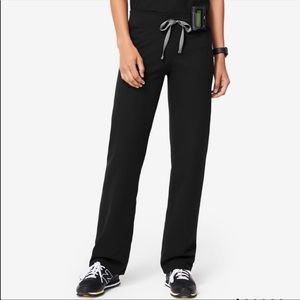 FIGS Scrubs Livingston Regular Pants Women XS